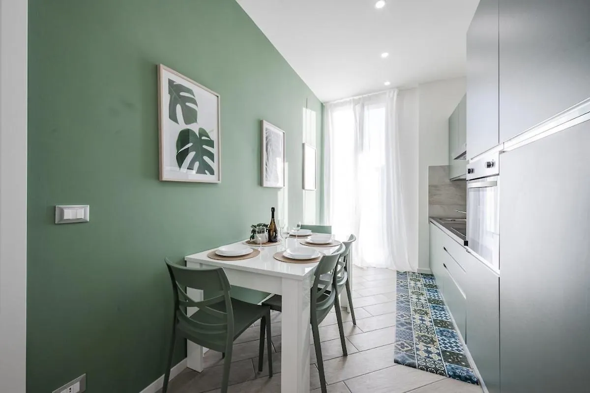 Train Station Deluxe 3 Bath Apartment Bologna 0*,  Italy