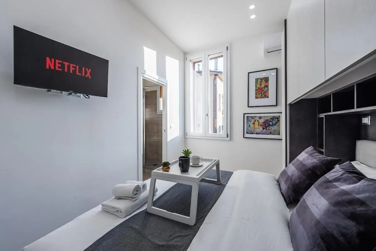 Train Station Deluxe 3 Bath Διαμέρισμα Μπολόνια