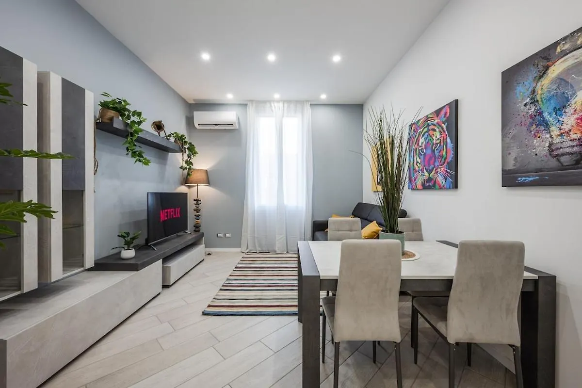 Train Station Deluxe 3 Bath Διαμέρισμα Μπολόνια